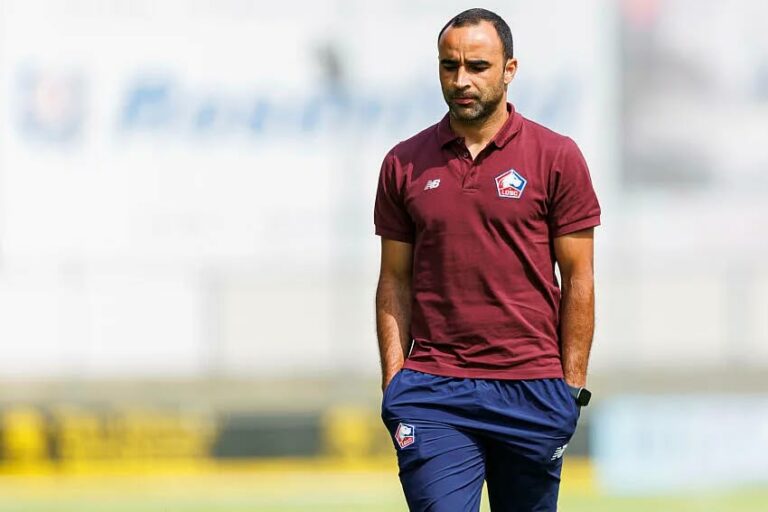 Islaily n'est plus un joueur du LOSC