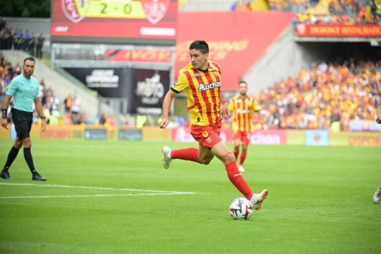 Martin Satriano peut frapper fort cette saison