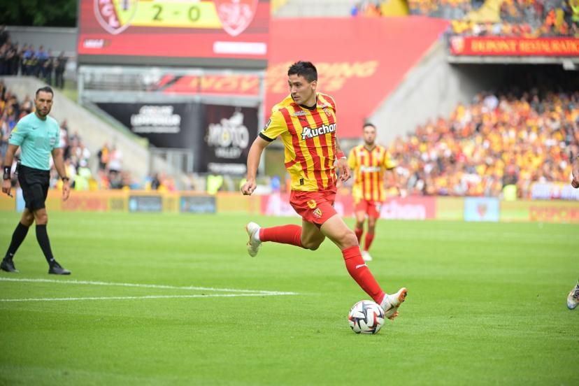 Martin Satriano peut frapper fort cette saison