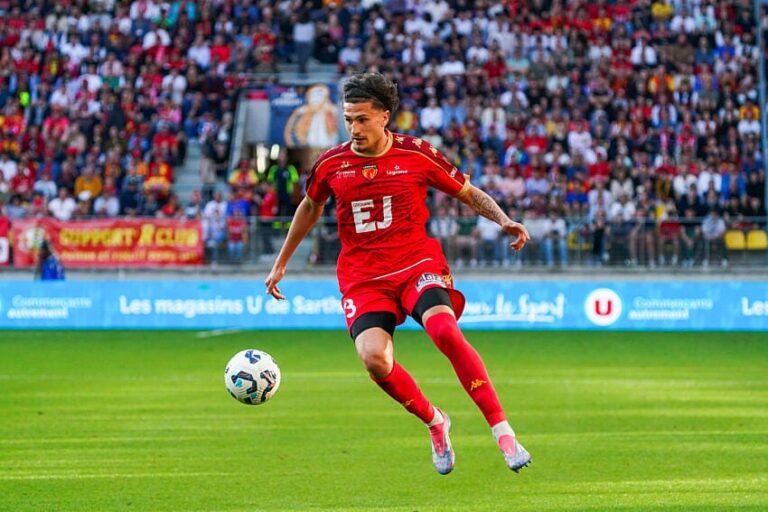 Vincent Burlet, un passage au Mans réussi