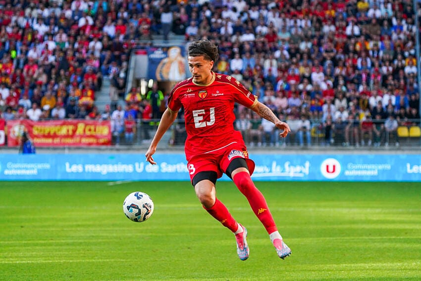 Vincent Burlet, un passage au Mans réussi