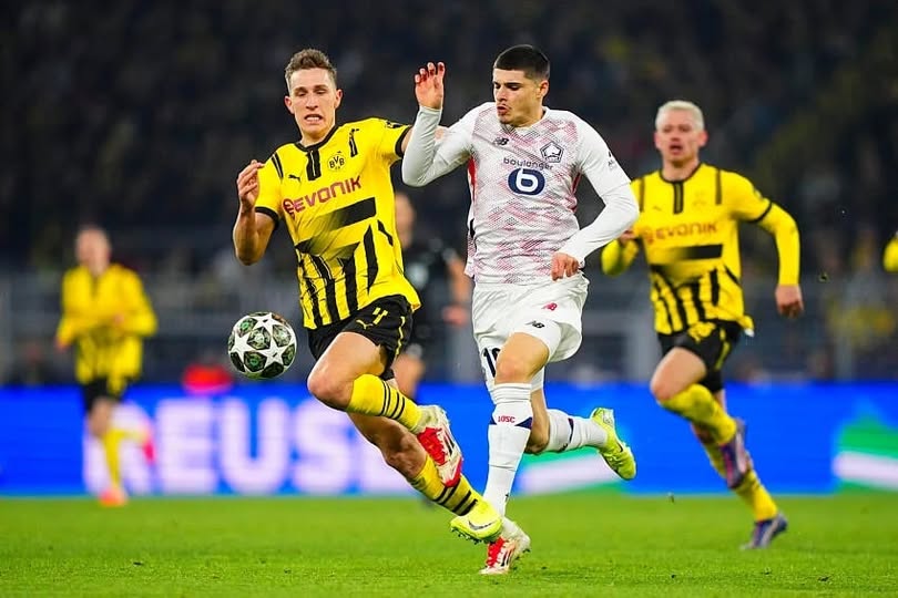 Fernandez-Pardo montre l'étendue de son talent